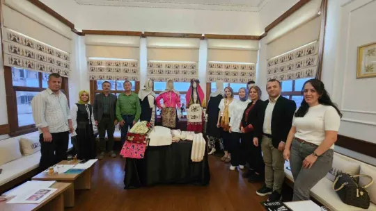 Kocaeli'nin yöresel kıyafetleri tescilleniyor