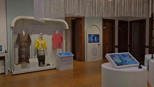 Kocaeli'nin yöresel kıyafetleri tescilleniyor