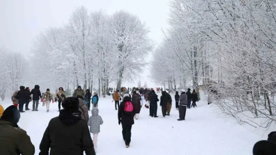 Kocaeli'nin zirvesinde yarıyıl yoğunluğu