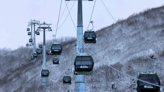 Kocaeli'nin zirvesinde yarıyıl yoğunluğu