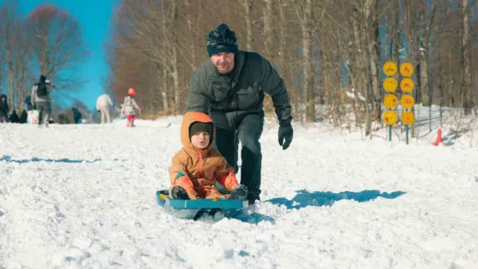 Kocaeli'nin zirvesinde yarıyıl yoğunluğu