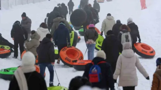 Kocaeli'nin zirvesinde yarıyıl yoğunluğu
