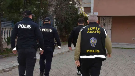 Kocaeli'de 3 işletmeye ceza kesildi