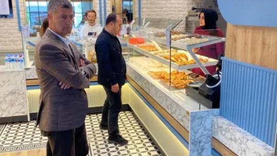 Kocaeli Şehir Hastanesi'nde şok olay!