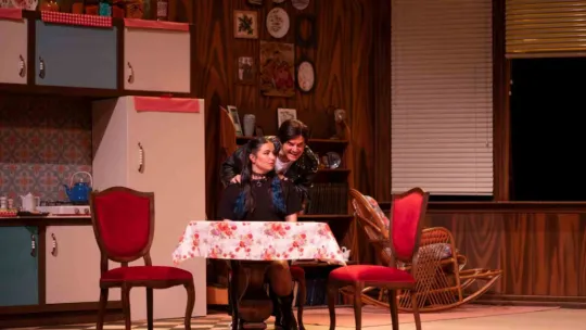 Berlin'de sahne alacaklar