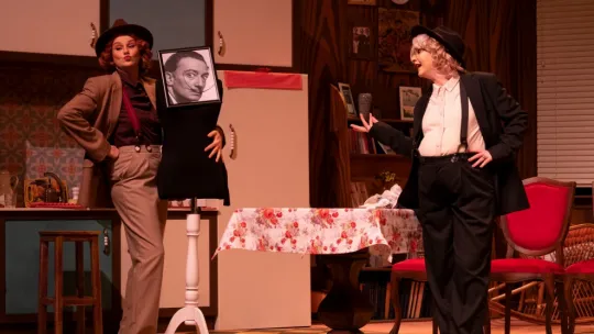 Berlin'de sahne alacaklar