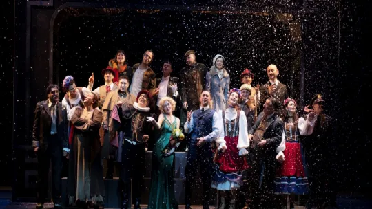 Kocaeli Şehir Tiyatroları 2025'te 70 binin üzerinde seyirciye ulaştı