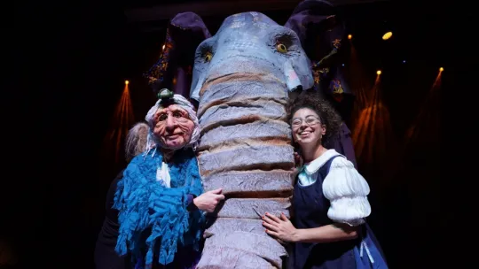 Kocaeli Şehir Tiyatroları 2025'te 70 binin üzerinde seyirciye ulaştı