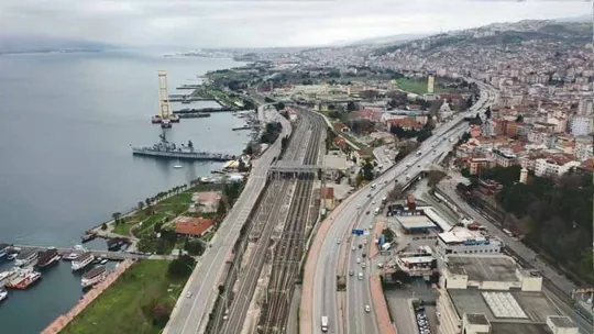 Kocaeli sessizliğe büründü!