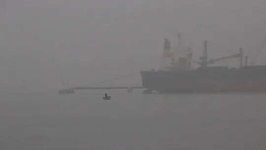 Kocaeli Sisli havaya teslim oldu