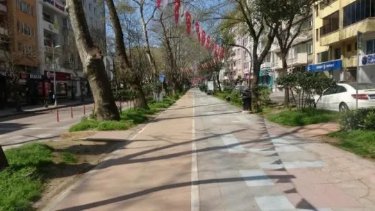Kocaeli sokakları bomboş!