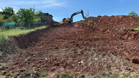 Kocaeli Stadı'na yeni otopark