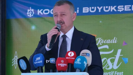 Kocaeli, su sporlarında vites yükseltti