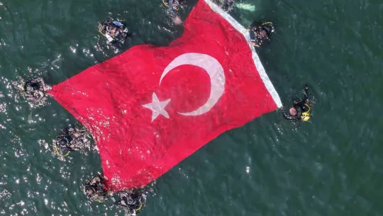 Kocaeli, su sporlarında vites yükseltti