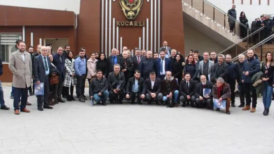 Kocaeli suçlular için huzursuz kent