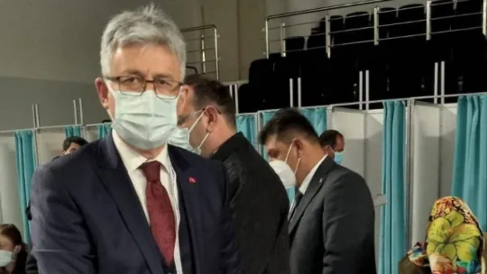 Kocaeli teşkilatı yine örnek oldu