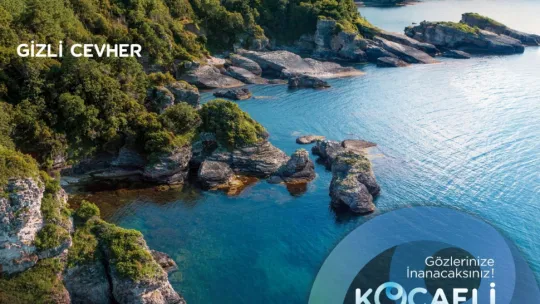 Kocaeli turizm fuarında tanıtılacak