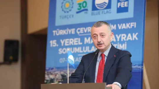 Kocaeli, Türkiye'nin çevre hareketine merkez olmaya aday