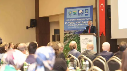 Kocaeli, Türkiye'nin çevre hareketine merkez olmaya aday