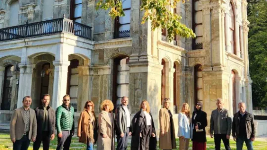 Kocaeli, uluslararası turizmde rotasını genişletiyor