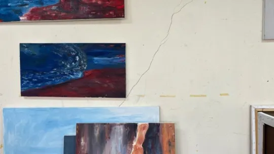 Depreme dayanıklı olmadığı için mühürlendi