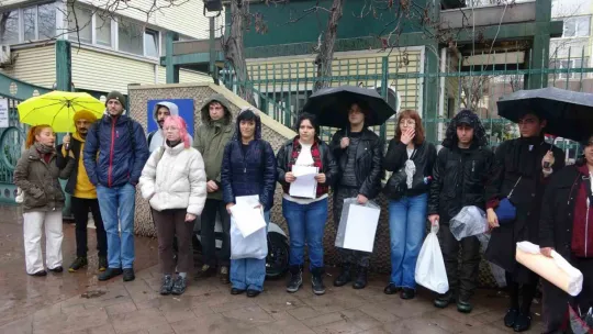 Depreme dayanıklı olmadığı için mühürlendi