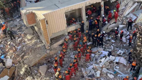 Vali Aktaş: Henüz net bir bilgi yok