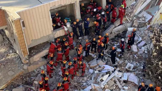 Vali Aktaş: Henüz net bir bilgi yok