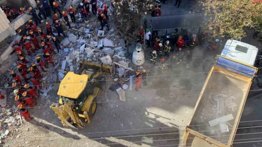 Vali Aktaş: Henüz net bir bilgi yok
