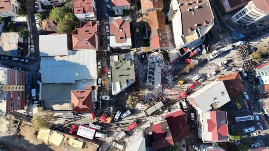 Vali Aktaş: Henüz net bir bilgi yok