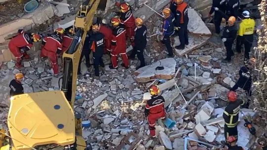 Vali Aktaş: Henüz net bir bilgi yok