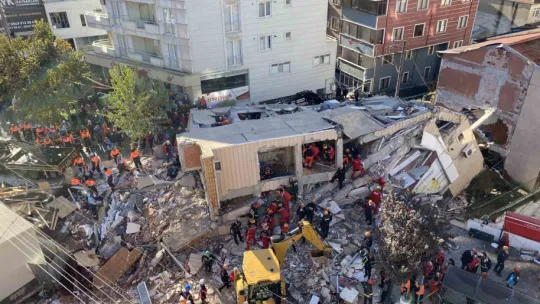 Vali Aktaş: Henüz net bir bilgi yok