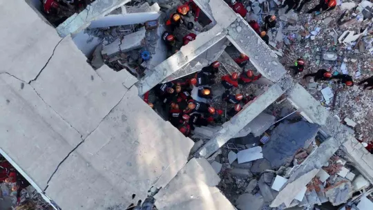 Vali Aktaş: Bir vatandaşımızın sesini aldık