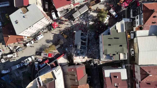 Vali Aktaş: Bir vatandaşımızın sesini aldık