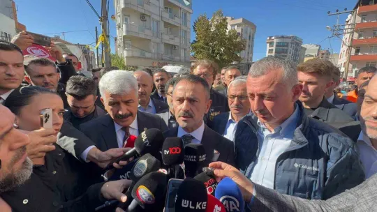 Vali Aktaş: Bir vatandaşımızın sesini aldık