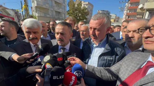 Vali Aktaş: Bir vatandaşımızın sesini aldık