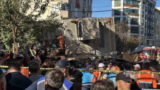 Vali Aktaş: İçeride olduğunu teyit ettiğimiz 5 kişiyle henüz temas yok