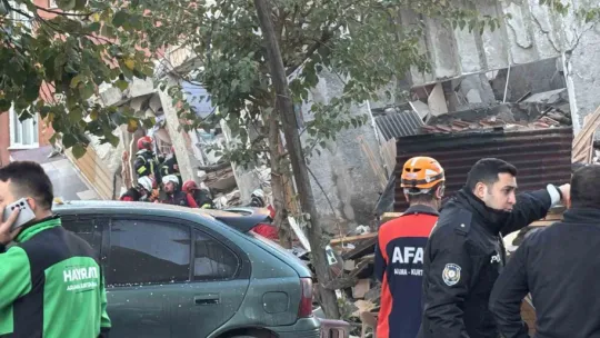 Vali Aktaş: İçeride olduğunu teyit ettiğimiz 5 kişiyle henüz temas yok
