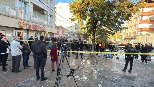 Vali Aktaş: İçeride olduğunu teyit ettiğimiz 5 kişiyle henüz temas yok