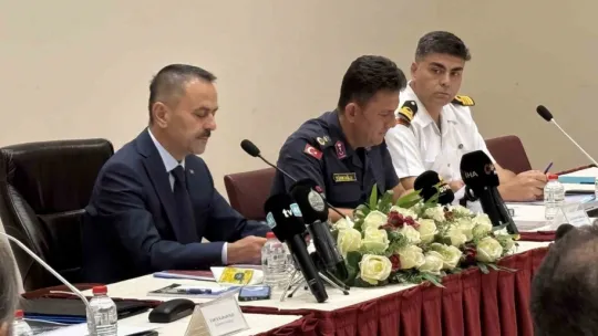 Kocaeli Valisi Aktaş: Suç oranında azalma görülmüştür