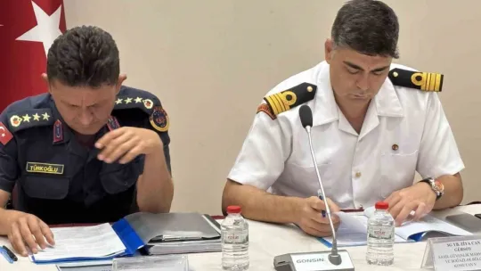 Kocaeli Valisi Aktaş: Suç oranında azalma görülmüştür