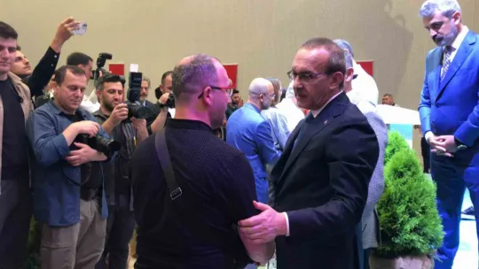 Kocaeli Valisi'nden sert tepki