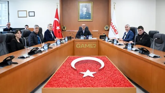 Vali Yavuz: 1 Mayıs yürüyüşlerini GAMER'den takip ediyoruz