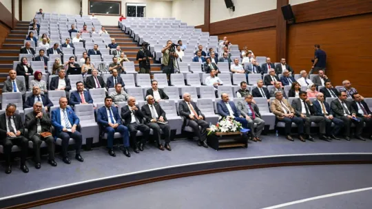 Vali Yavuz 2023 yılının proje bedelleri toplamını açıkladı