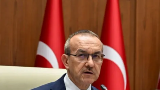 Vali Yavuz 2023 yılının proje bedelleri toplamını açıkladı