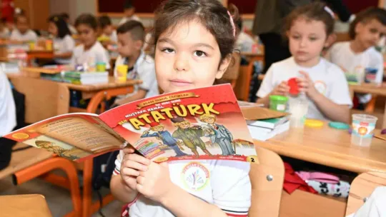 Vali Yavuz: Çocuklarımızı geleceğimize daha iyi hazırlayacağız