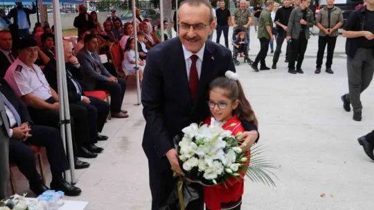 Vali Yavuz: Çocuklarımızı geleceğimize daha iyi hazırlayacağız