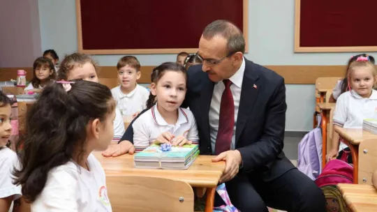Vali Yavuz: Çocuklarımızı geleceğimize daha iyi hazırlayacağız