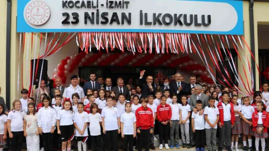 Vali Yavuz: Çocuklarımızı geleceğimize daha iyi hazırlayacağız