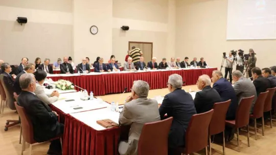 Vali Yavuz: Hiç kimse öğrencileri tahrik etmeye çalışmasın